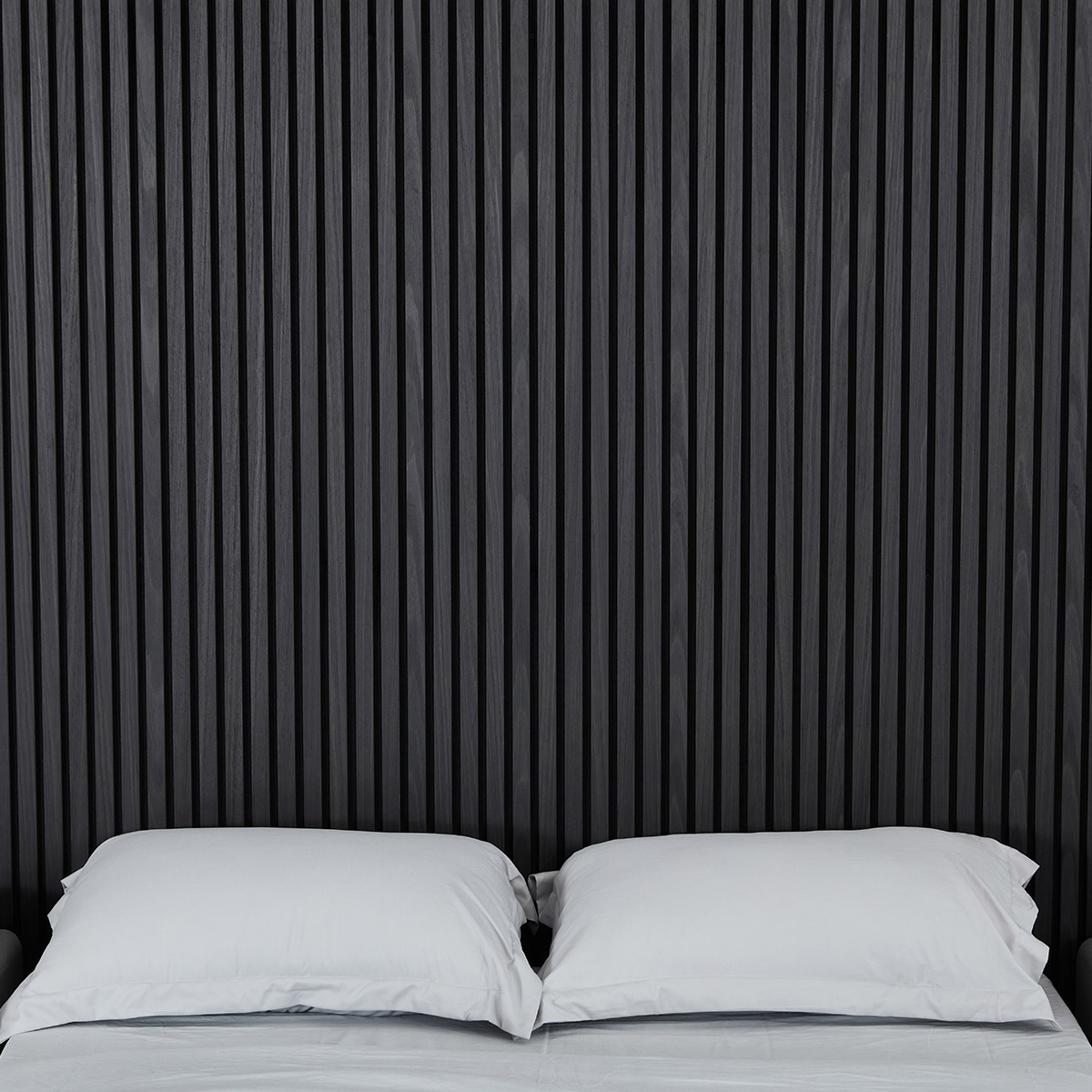 2400x600 black oak wall decor