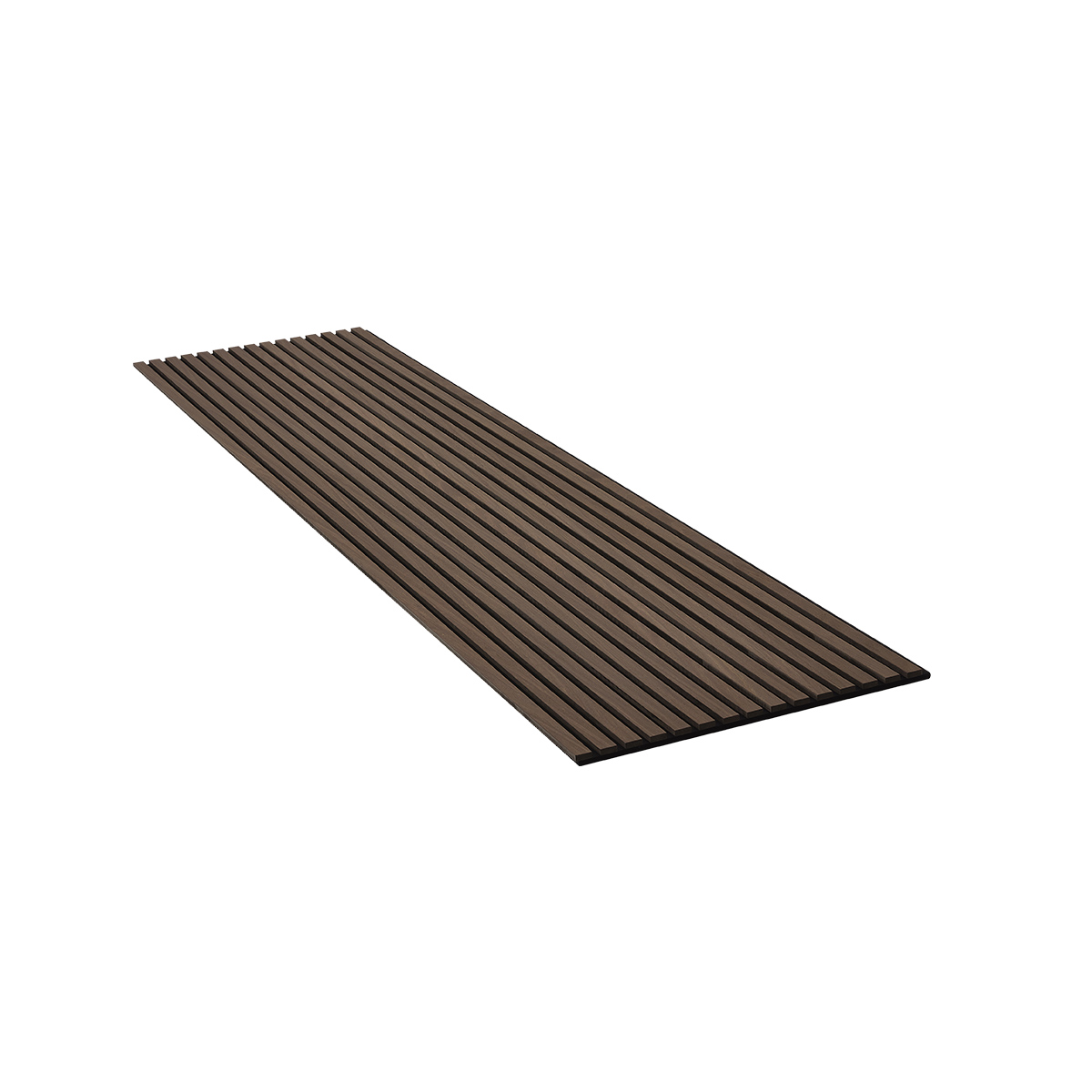 27 mm panel black walnut
