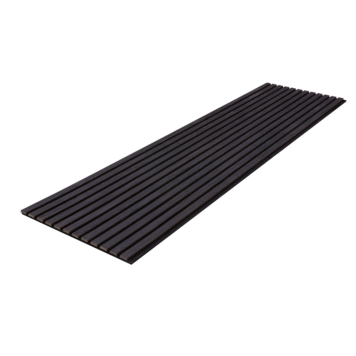 35 mm panel black oak veneer