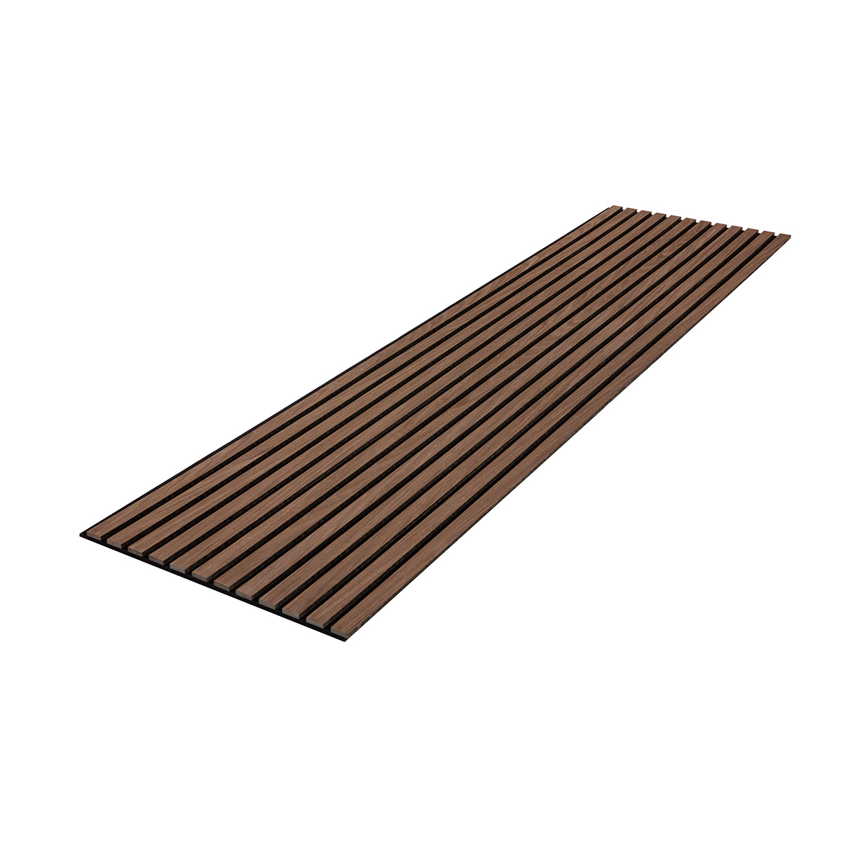 35 mm panel black walnut veneer