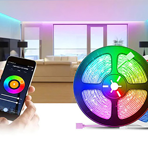 RGB smart light