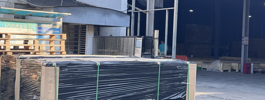 bamboo factory front gate