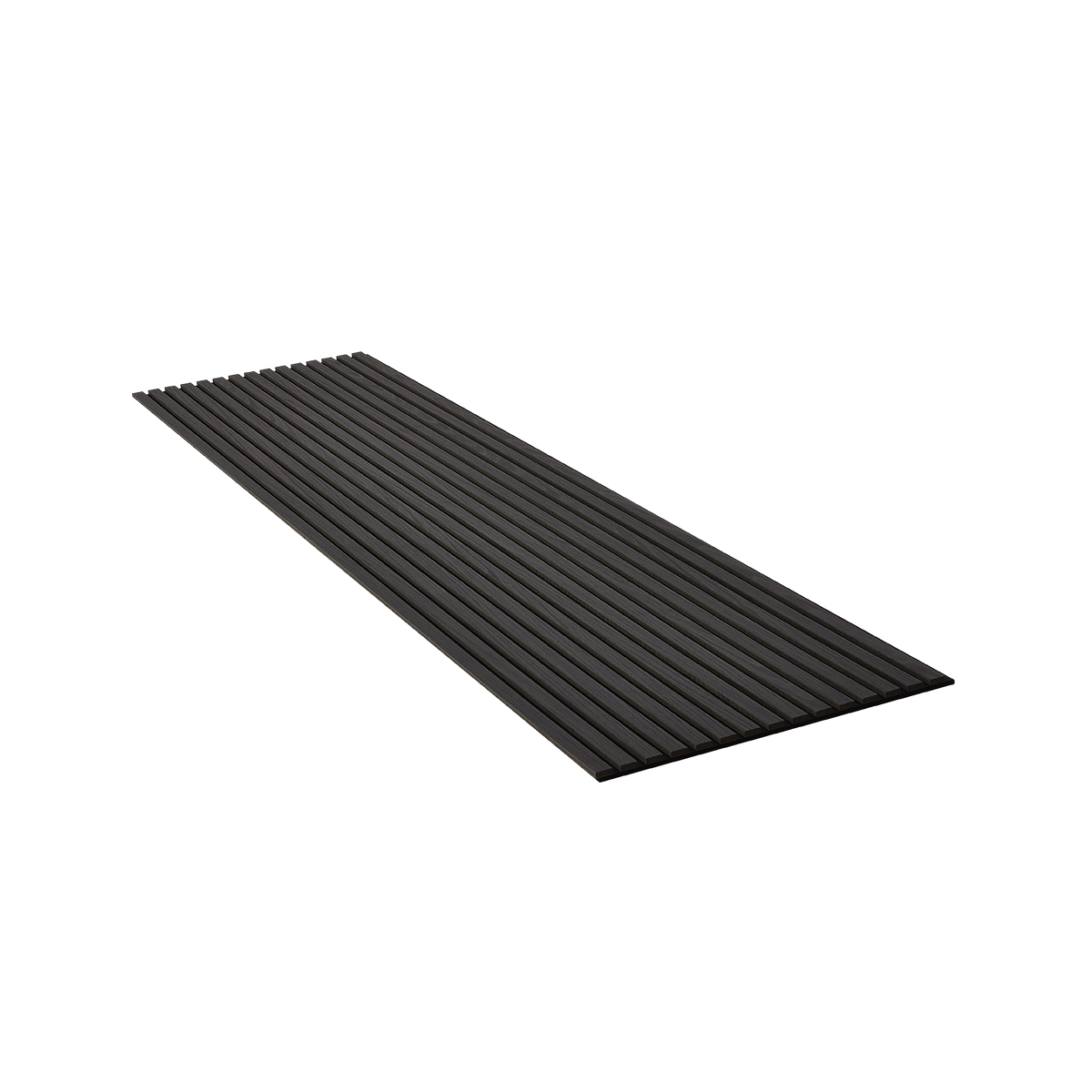 27 mm panel black oak