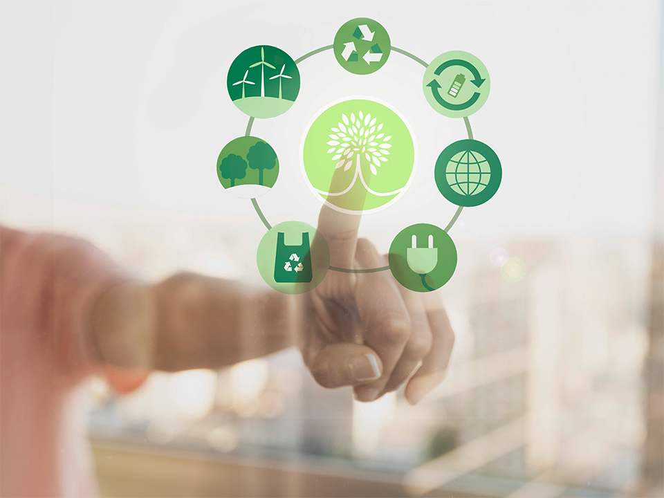 ESG environment