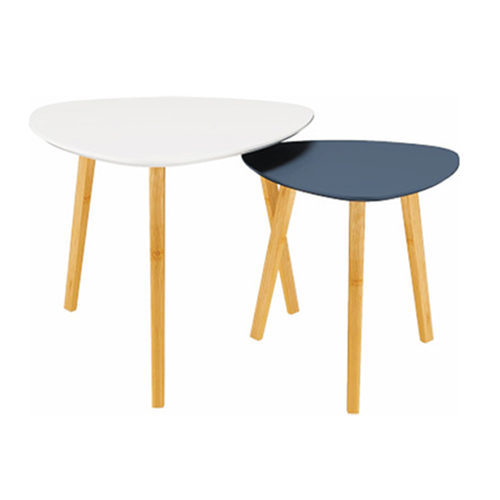bamboo furniture 2 tables
