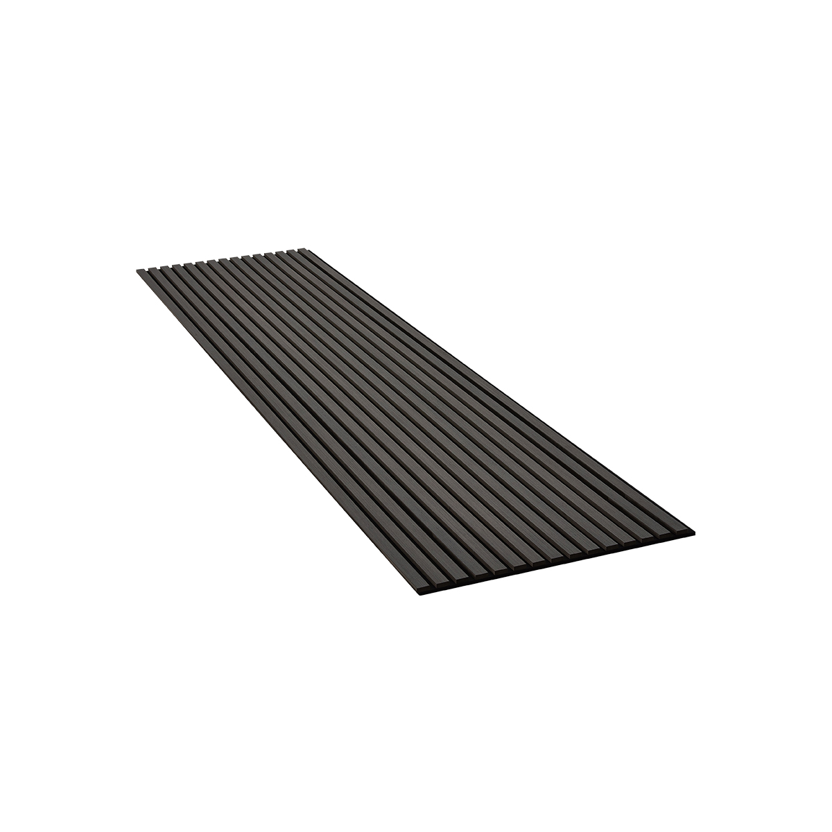 27 mm slat panel grey oak