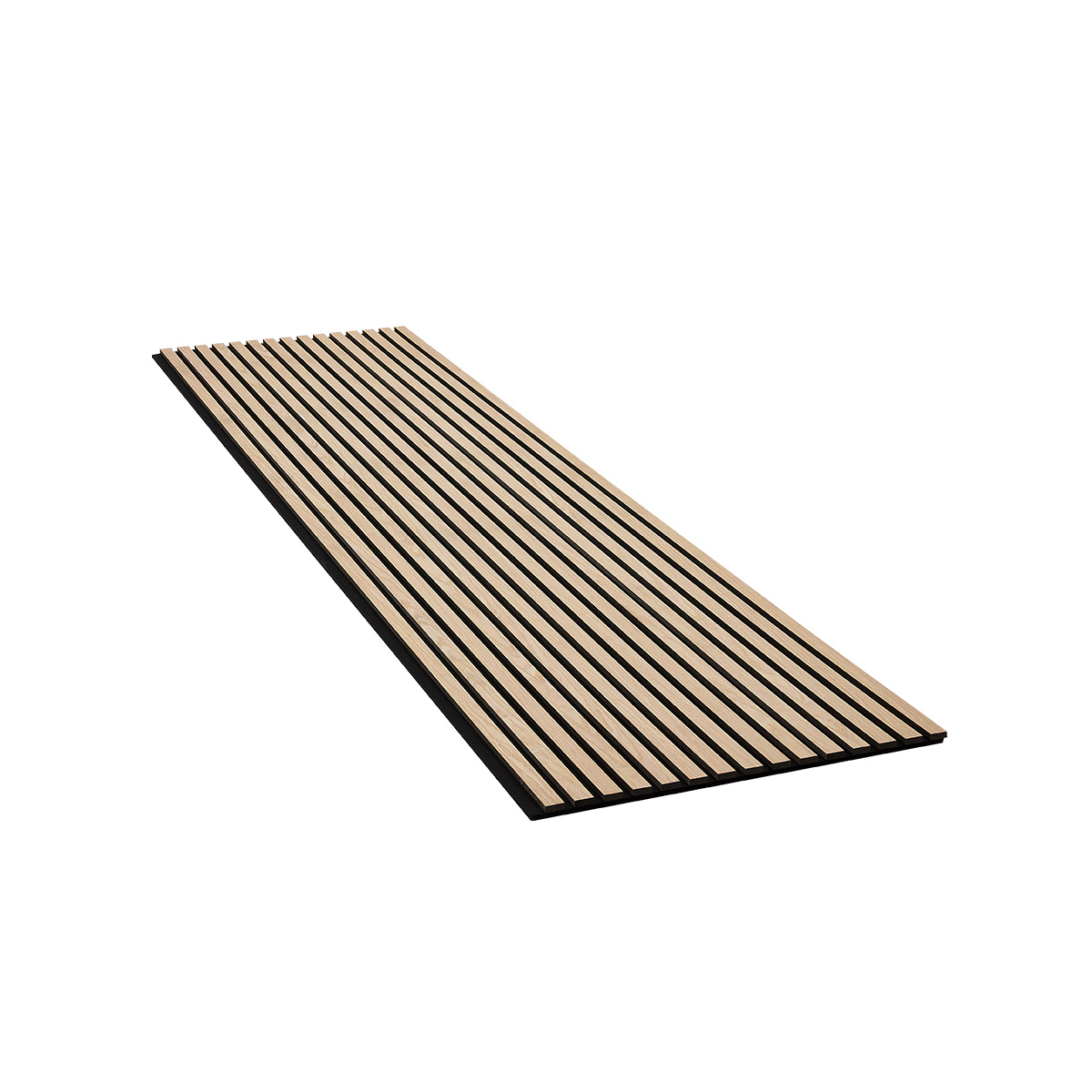 27mm oak 2 27 mm slat panel oak veneer