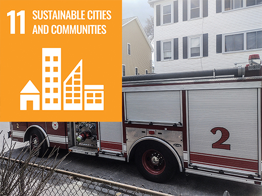 sdg goal, sustainable cities and communities