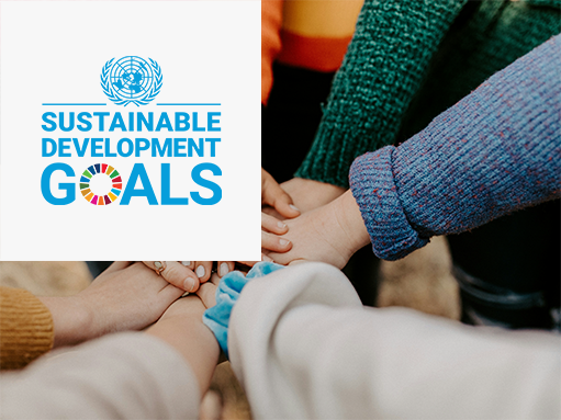 cooperate with sustainable development goals