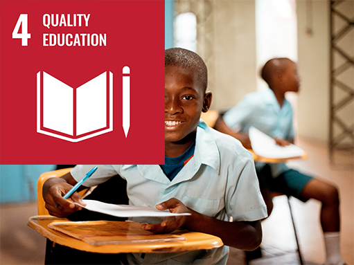 sdg goal, quality education