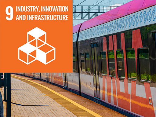 sdg goal, industry innovation and infrastructure