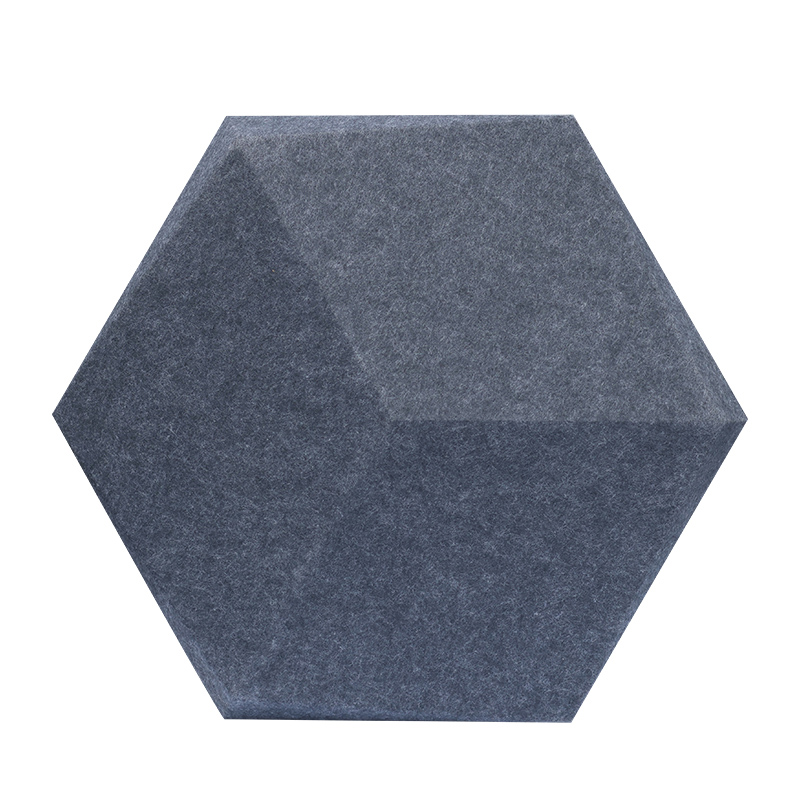 3d hexagon black 3d panel hexagon black