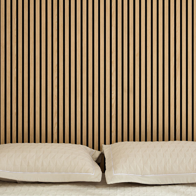 oak background picture 2400x600 mm oak bedroom wall