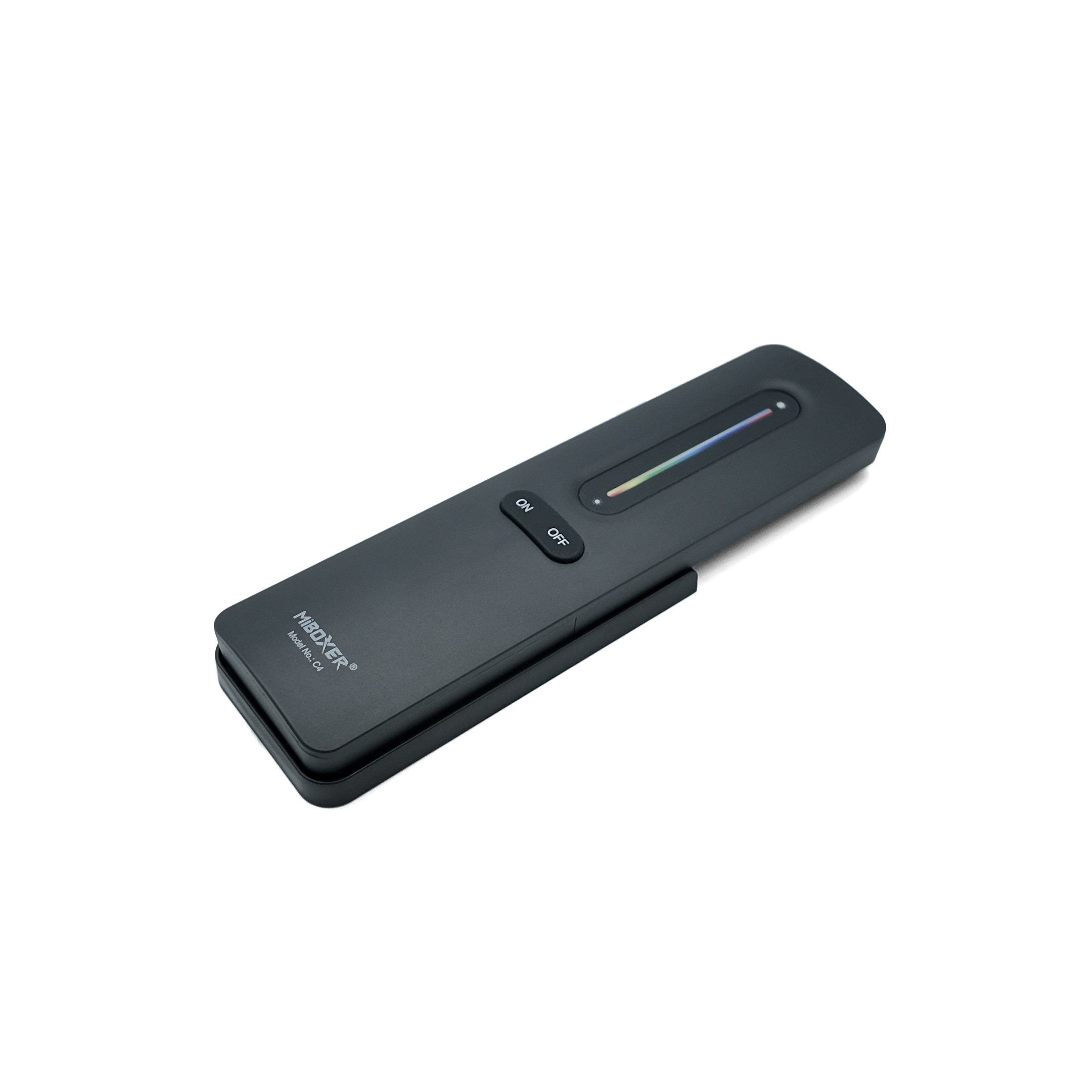 black remote control C4