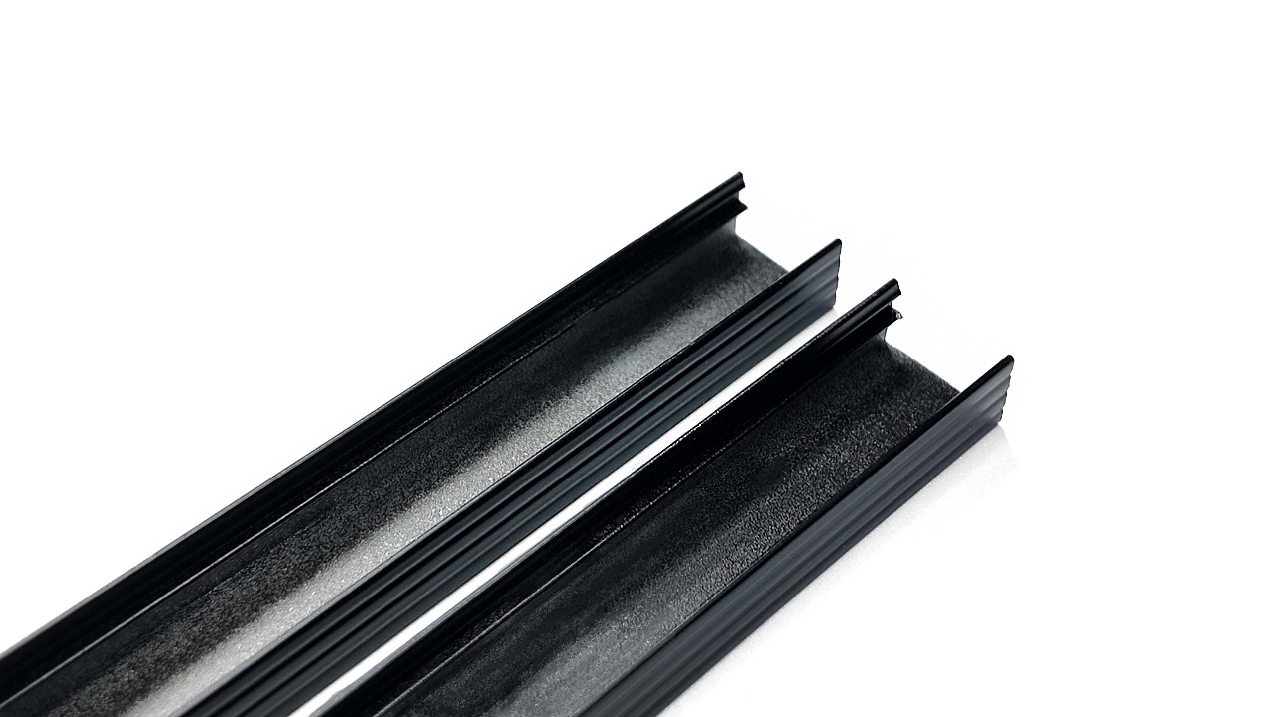 2 black profile details