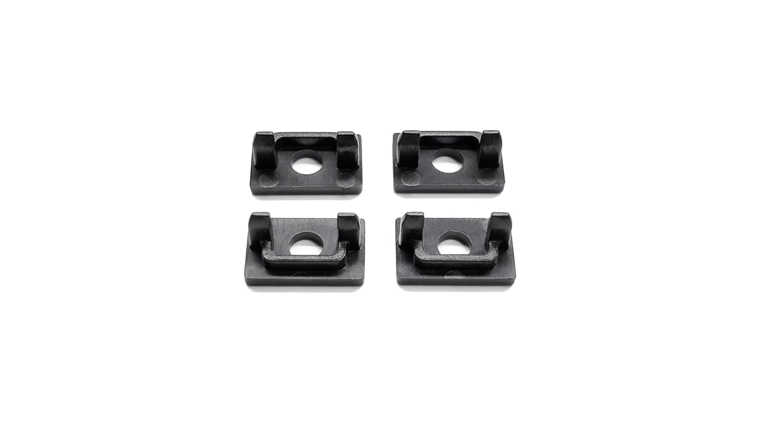 4 profile side caps