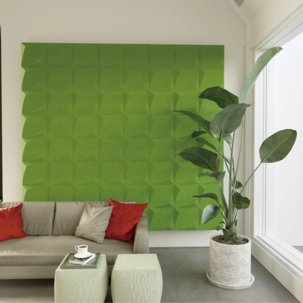 3D ACOUSTIC PANEL 3D ACOUSTIC PANEL