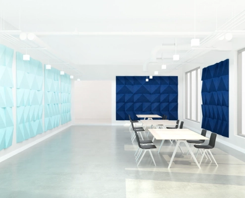 3D Panel Tiles 9 3D Panel Tiles 9