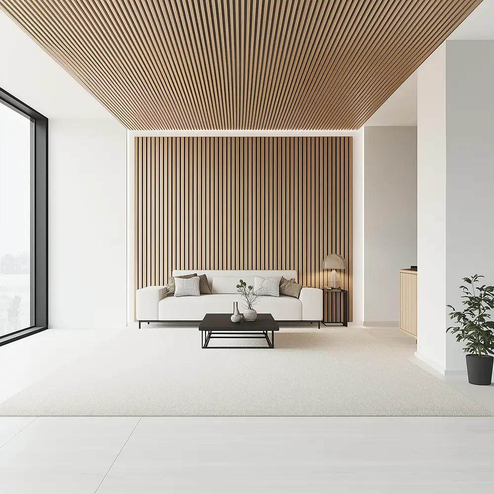 Ceiling slat panel (5) Ceiling slat panel 5 1