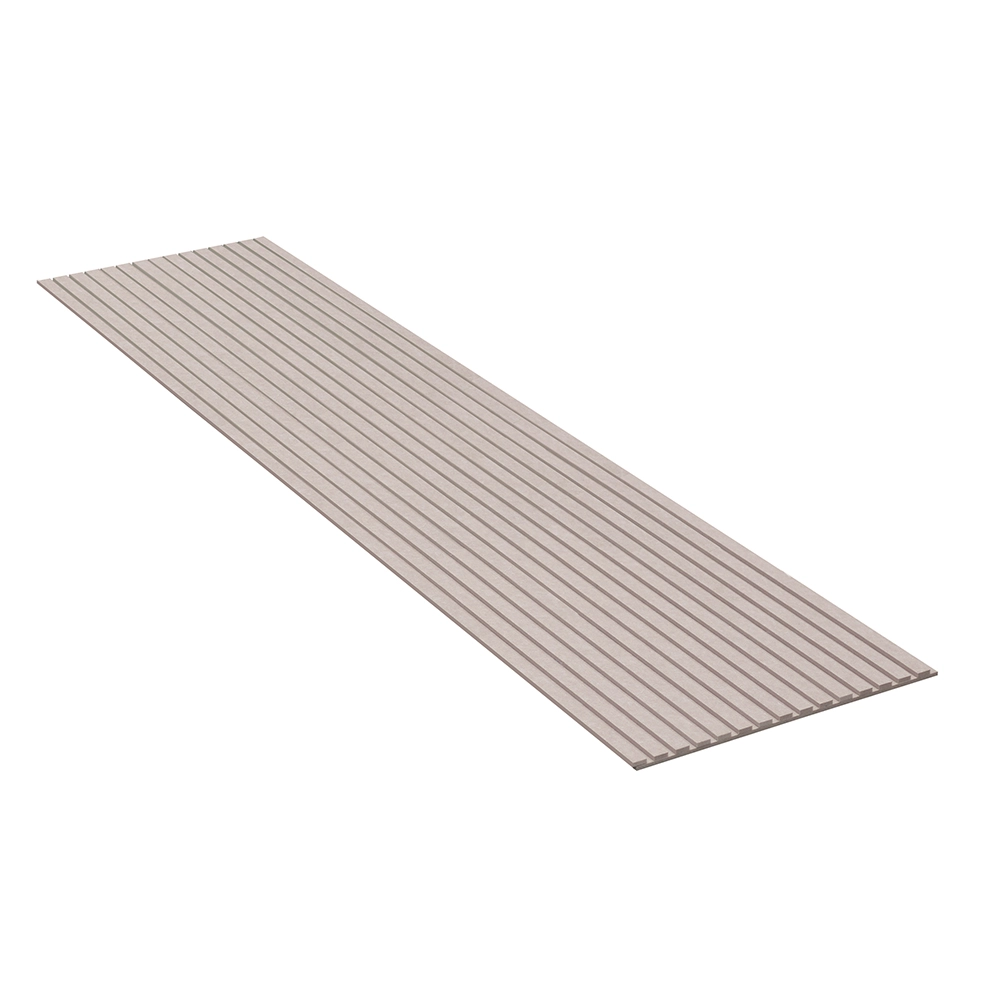 Grooved Panel 1 1