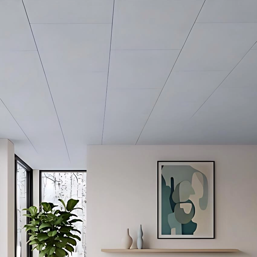 Decoration Acoustic Ceiling Panel 60x60