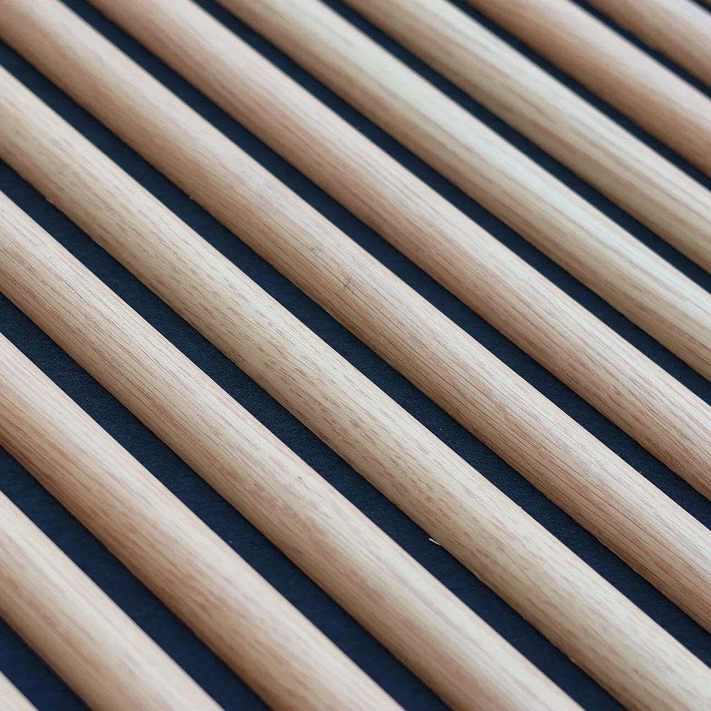 Round Slat Panel 8 1