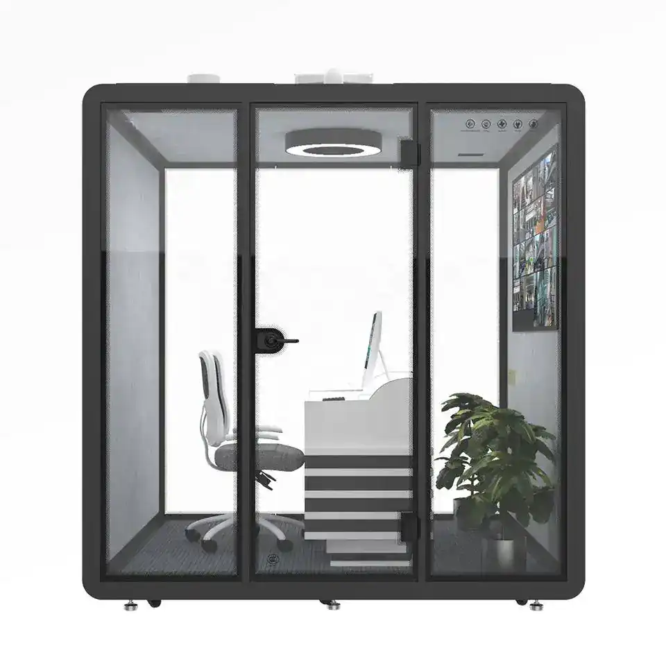 2200w x 2100d x 2300h mm 4