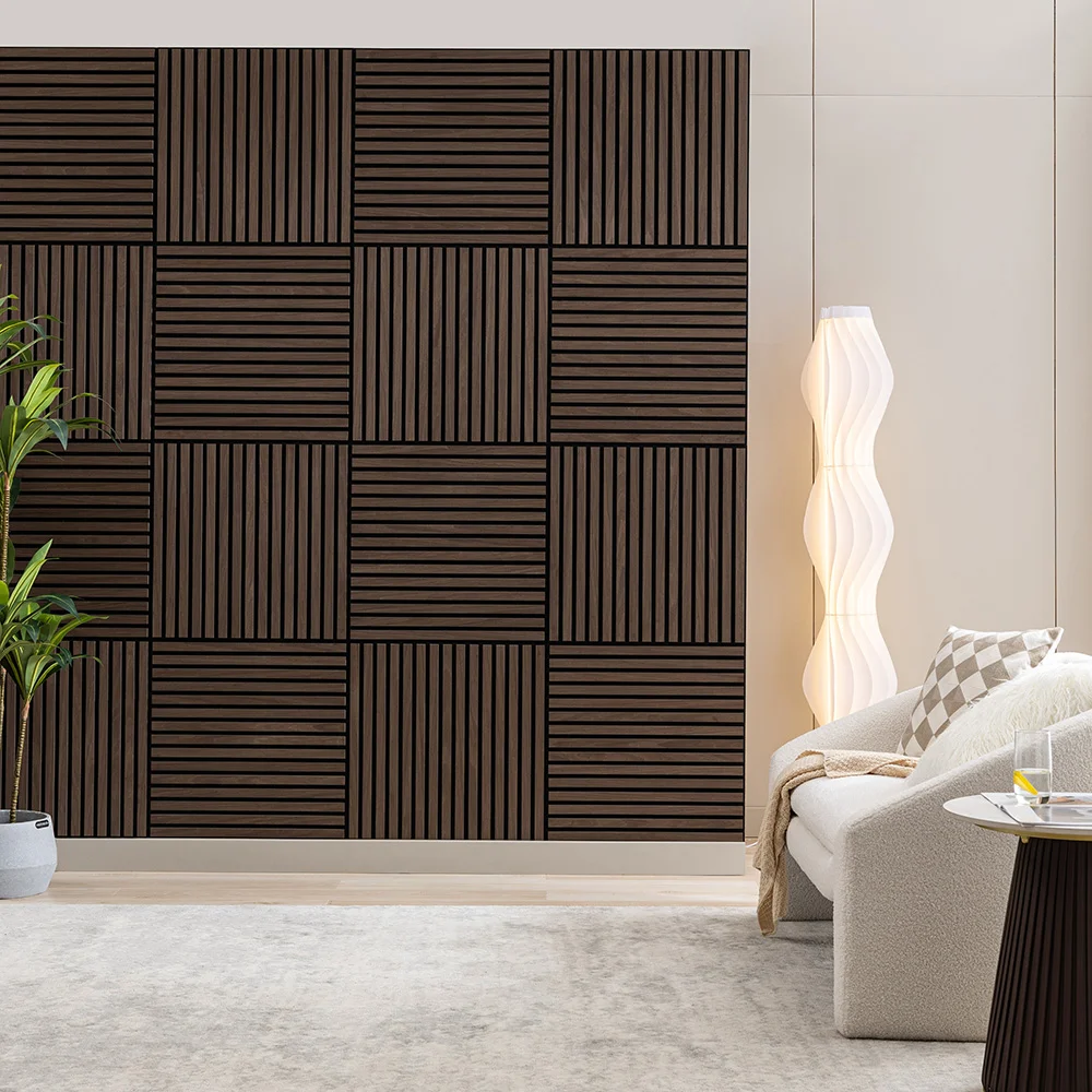 black walnut wall 60x60 1